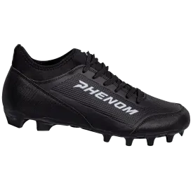 Velocity 3.0: Football Cleats - Black