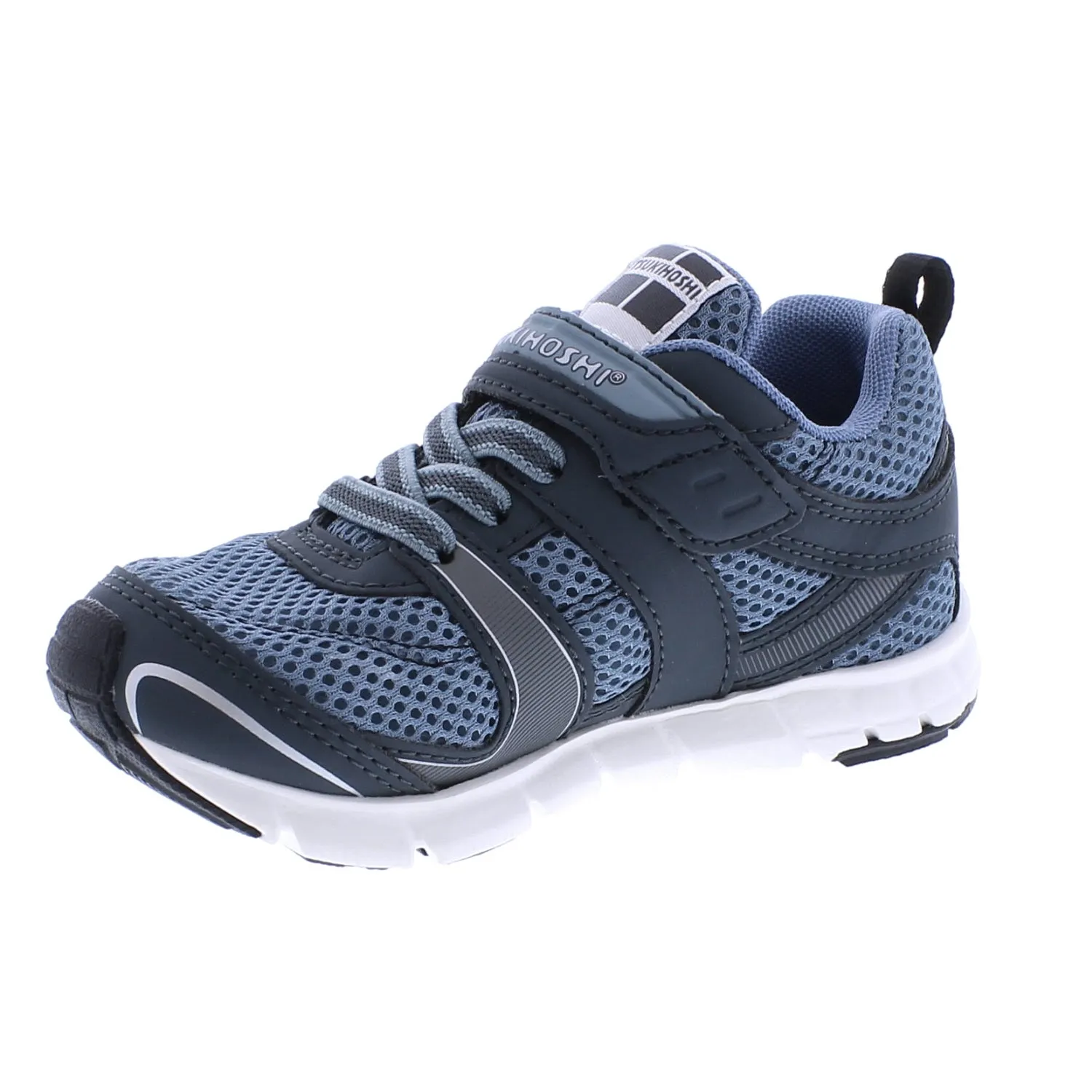 Velocity Kid's Athletic Trainer - Gray/Sea