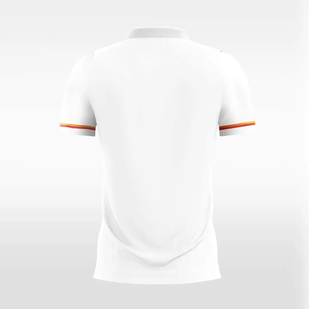 Warming - Custom Soccer Jersey for Men Sublimation