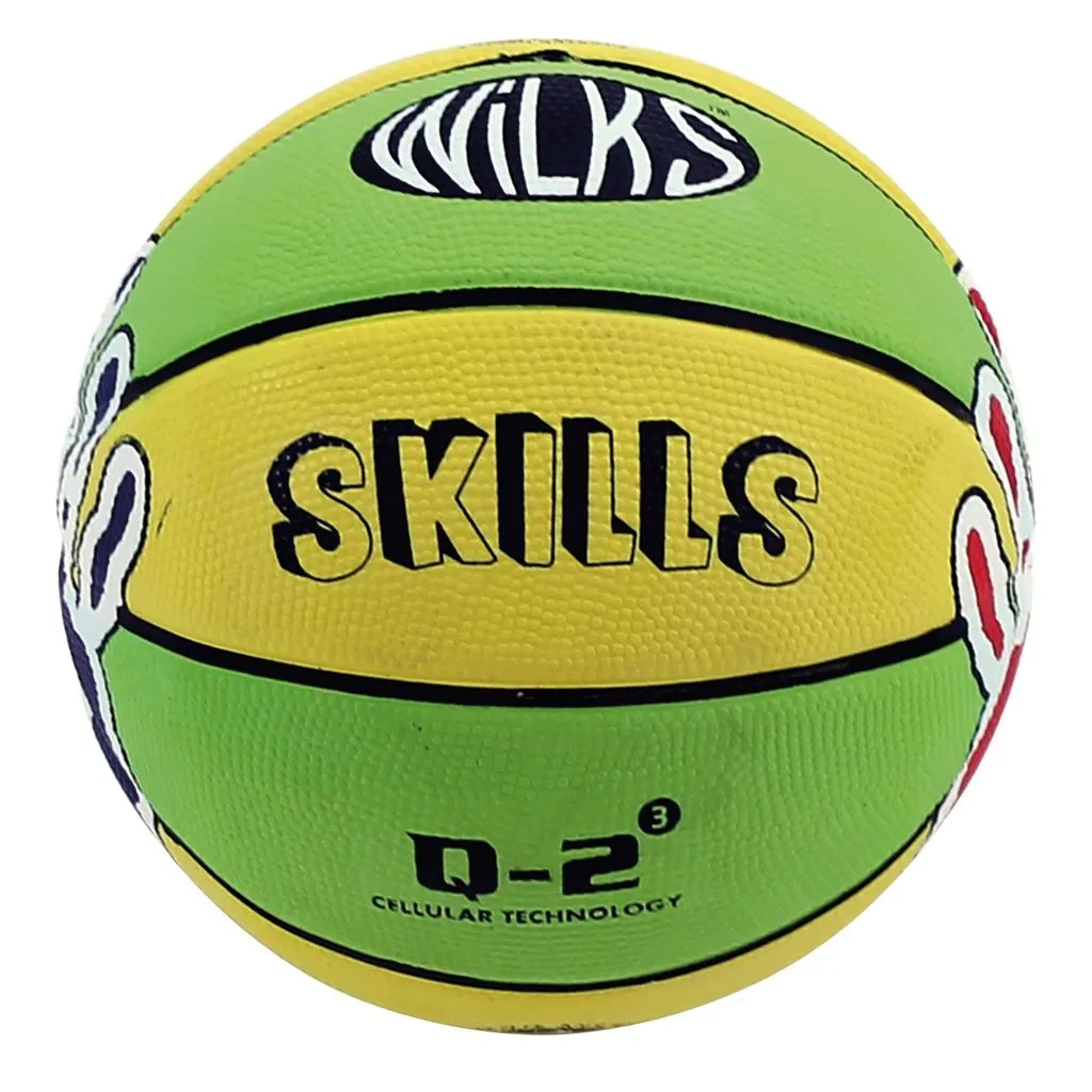 WILKS Q-2 CELLULAR SKILLS BASKETBALL