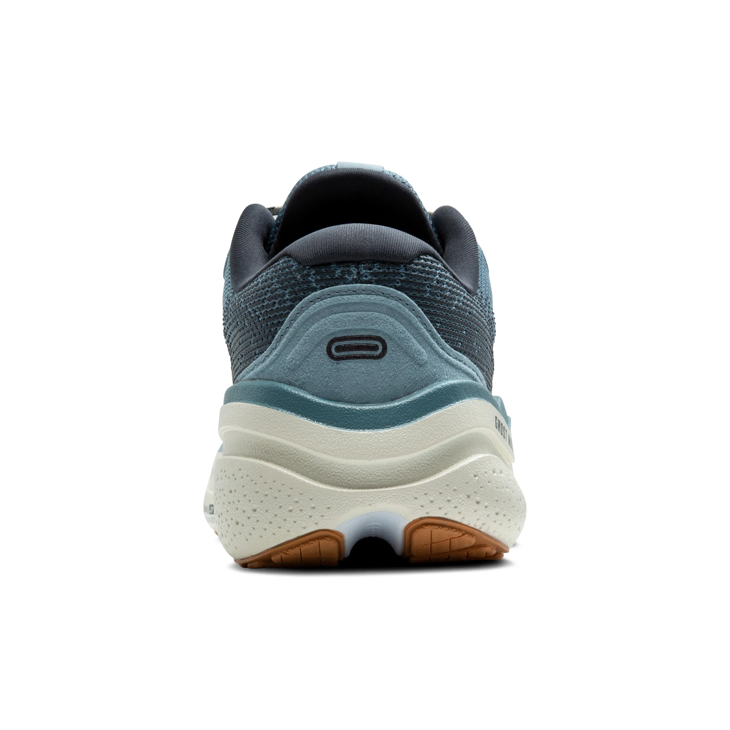 Women's Brooks Ghost Max 2 Color: Citadel/ Biscuit