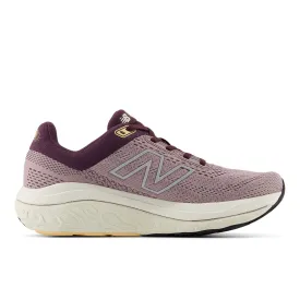 Women's New Balance Fresh Foam X 860v14 Color: Ice wine/ Plum Brown