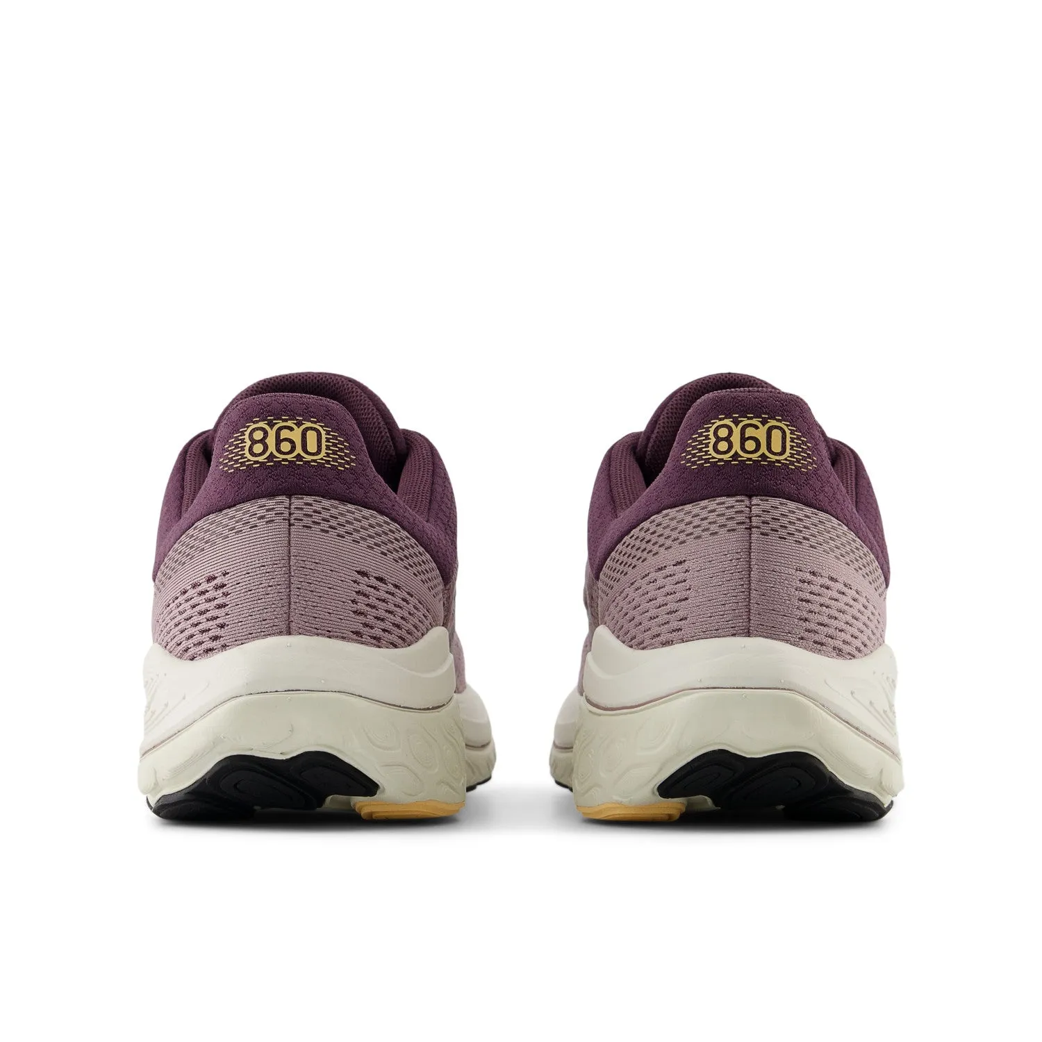 Women's New Balance Fresh Foam X 860v14 Color: Ice wine/ Plum Brown