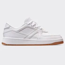 Women's Nostalgia '87 White / Gum