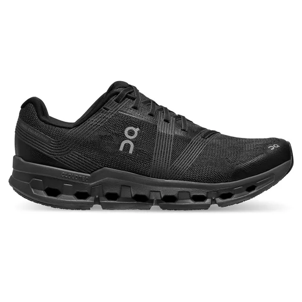 Women's On-Running Cloudgo Color: Black | Eclipse