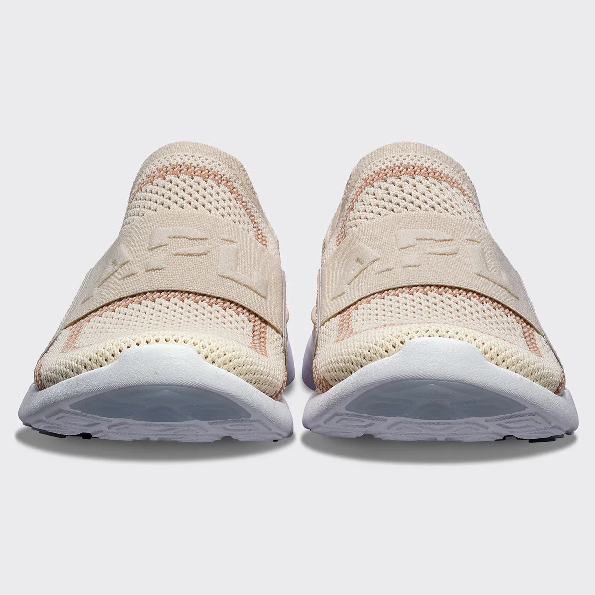 Women's TechLoom Bliss Alabaster / Almond Butter / White