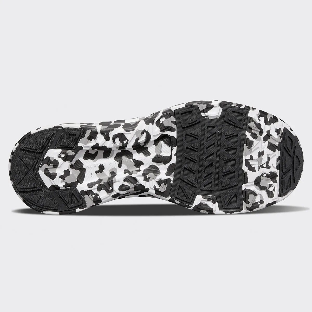 Women's TechLoom Bliss Black / White / Leopard