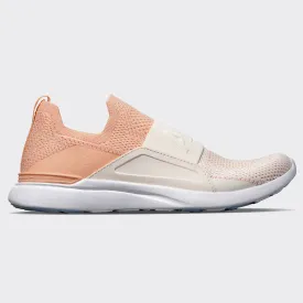 Women's TechLoom Bliss Blush / Sea Salt / White