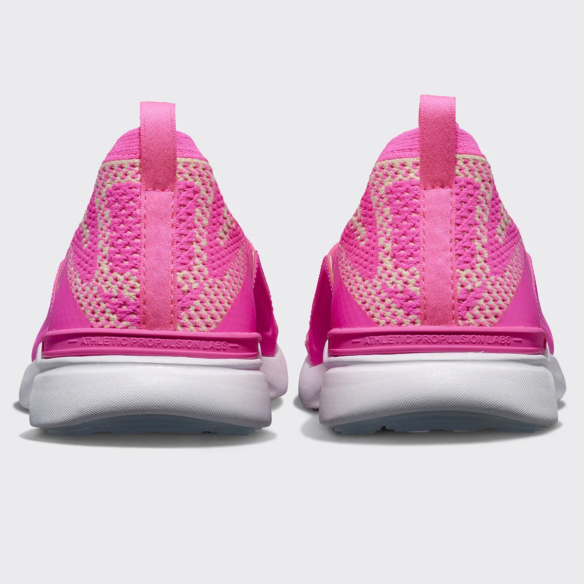 Women's TechLoom Bliss Fusion Pink / Vanilla / White