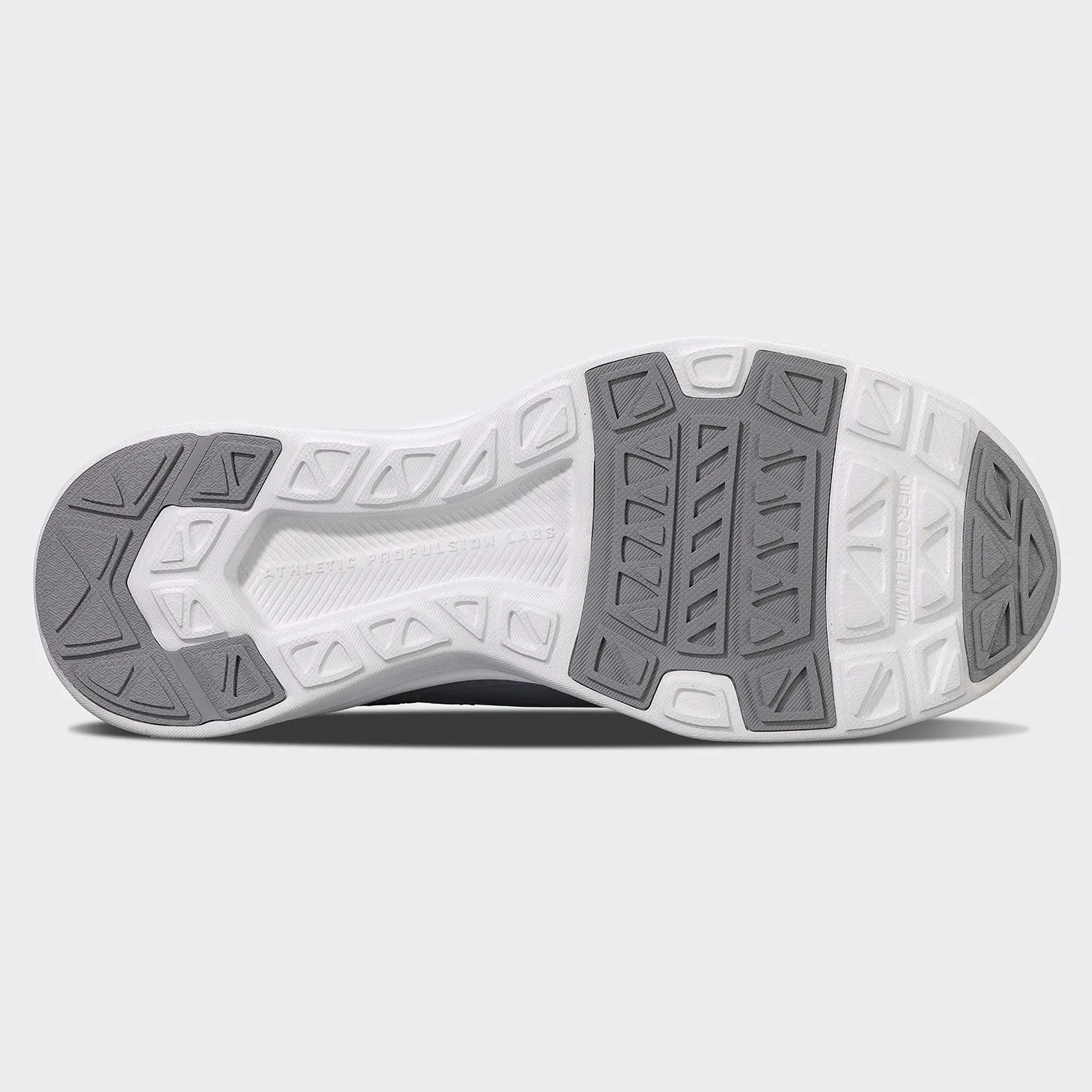 Women's TechLoom Bliss Heather Grey / White / White