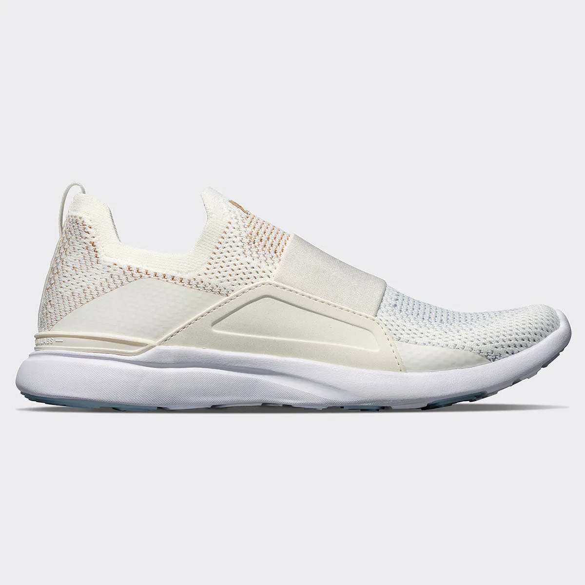 Women's TechLoom Bliss Ivory / Tan / Frozen Grey