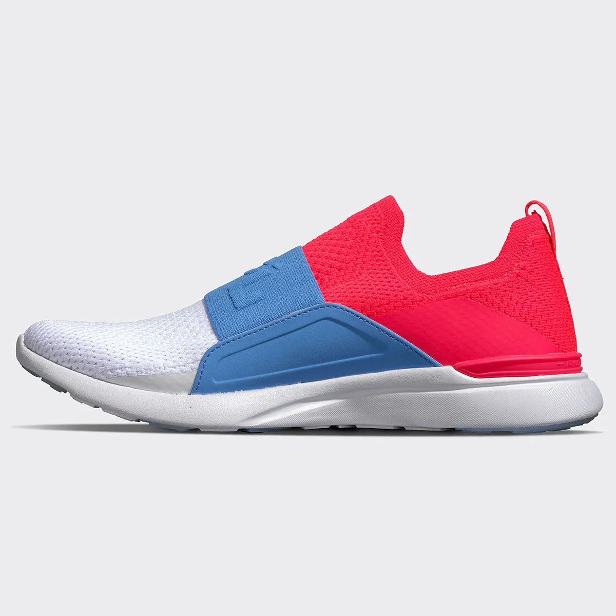 Women's TechLoom Bliss Magenta / Coastal Blue / White