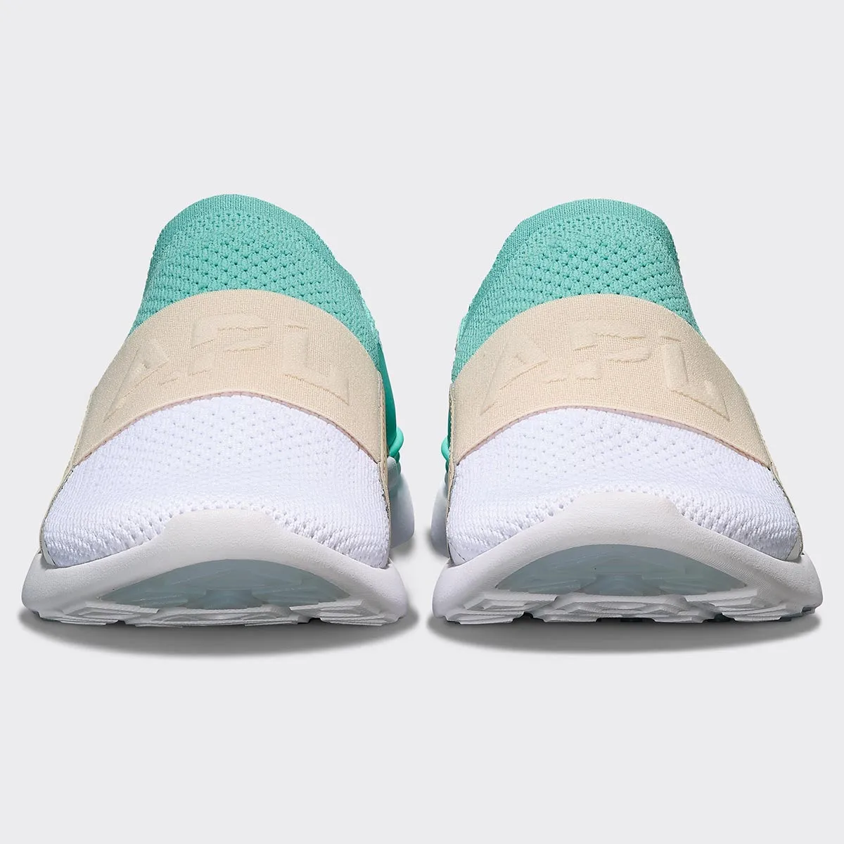 Women's TechLoom Bliss Mint / Beach / White