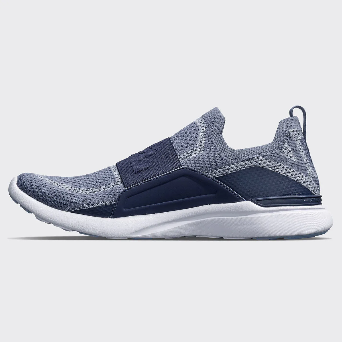 Women's TechLoom Bliss Slate / Navy / White