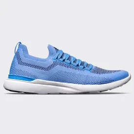 Women's TechLoom Breeze Blue Dawn / Navy / White