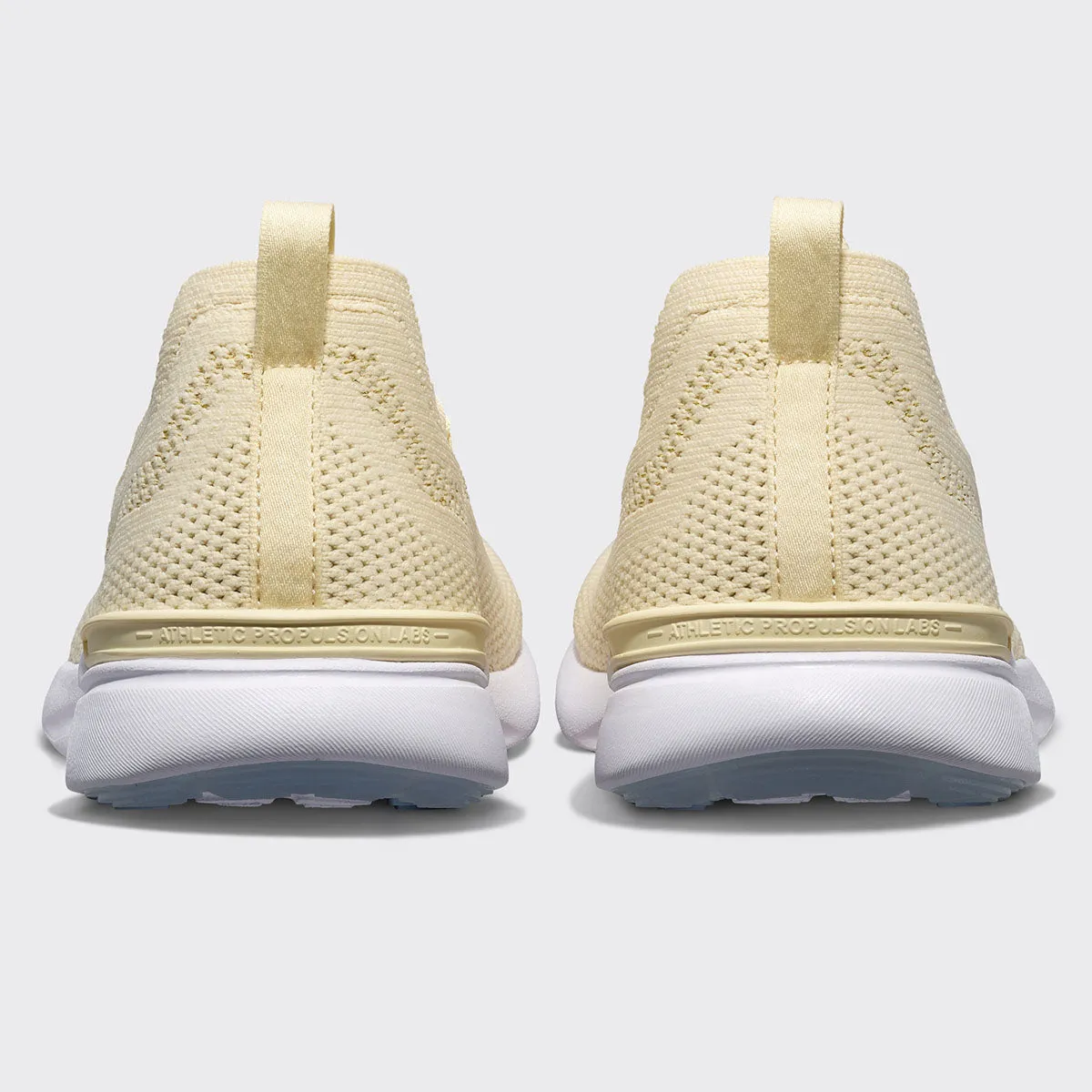 Women's TechLoom Breeze Vanilla / 24K / White