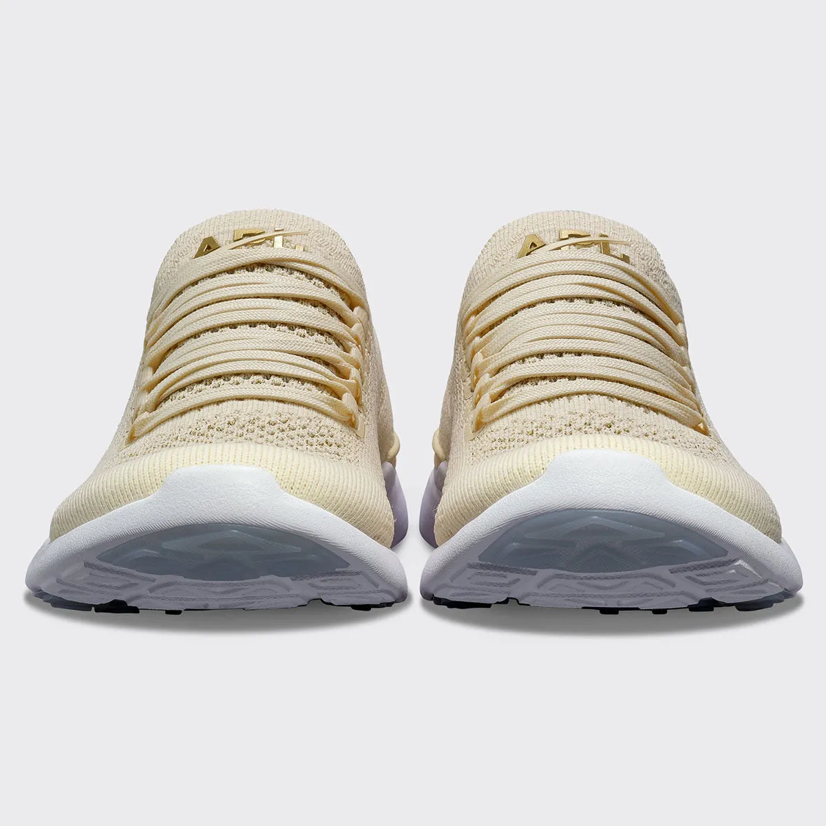 Women's TechLoom Breeze Vanilla / 24K / White