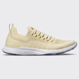 Women's TechLoom Breeze Vanilla / 24K / White