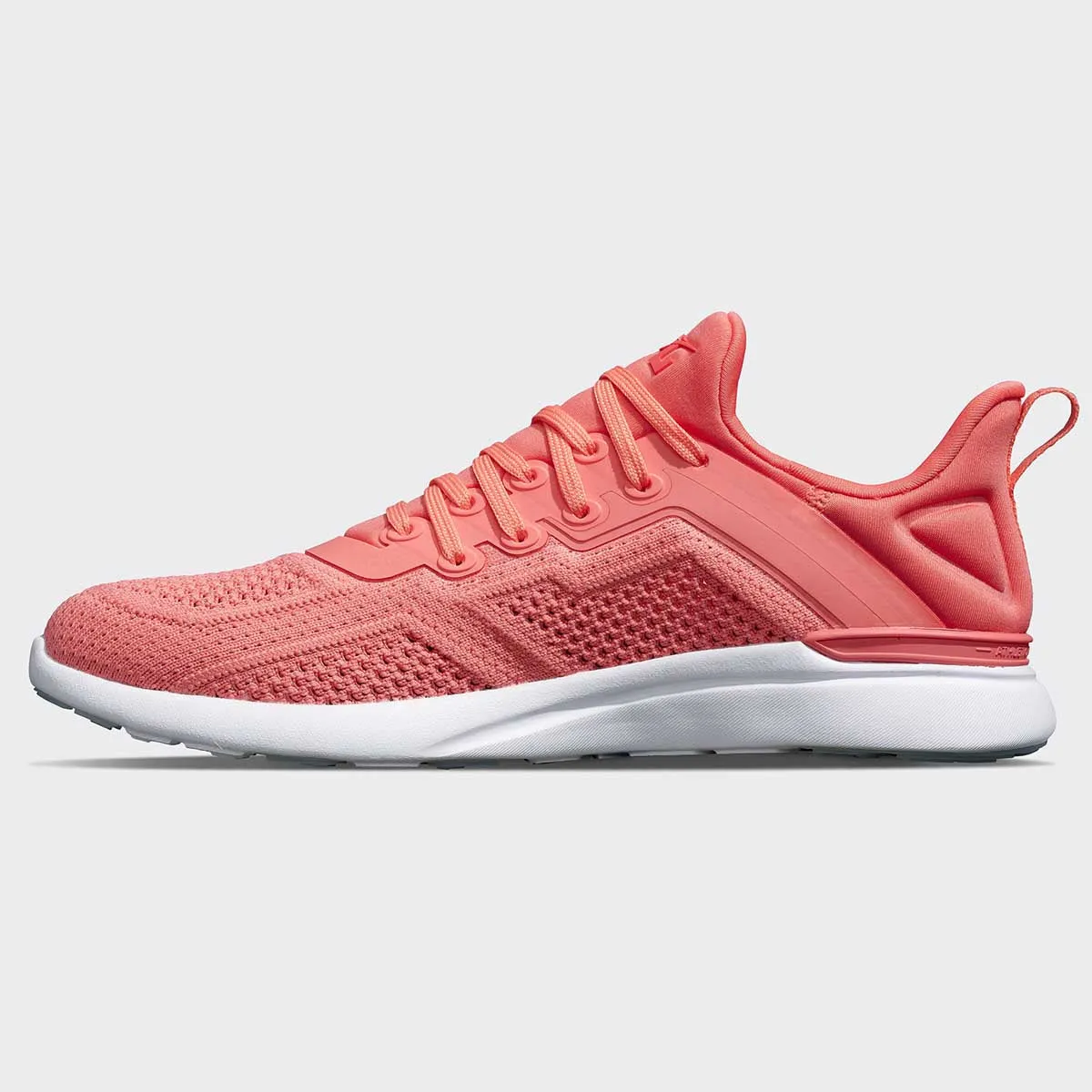 Women's TechLoom Tracer Fire Coral / White / Clear