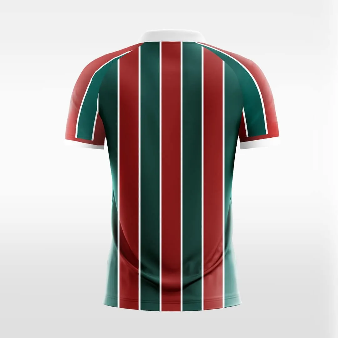 Wreath - Custom Soccer Jersey for Men Sublimation