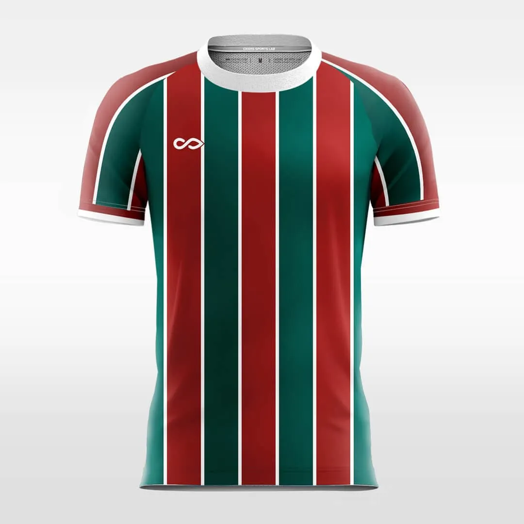 Wreath - Custom Soccer Jersey for Men Sublimation