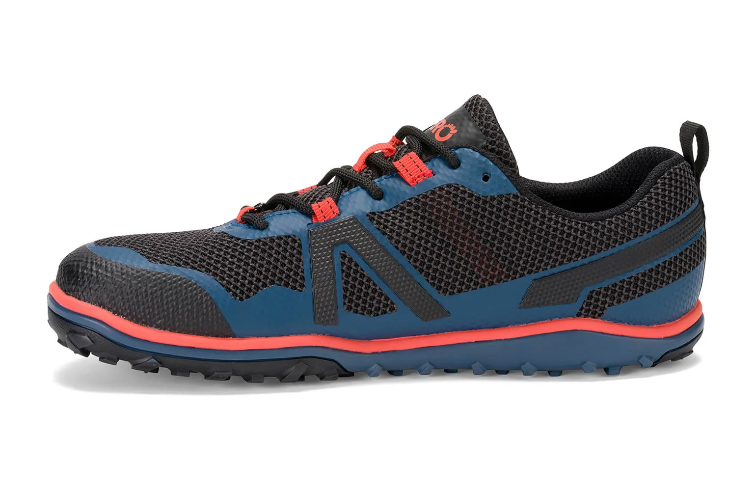 Xero Shoes Scrambler Low - Trail Shoe With Michelin Fiberlite Sole