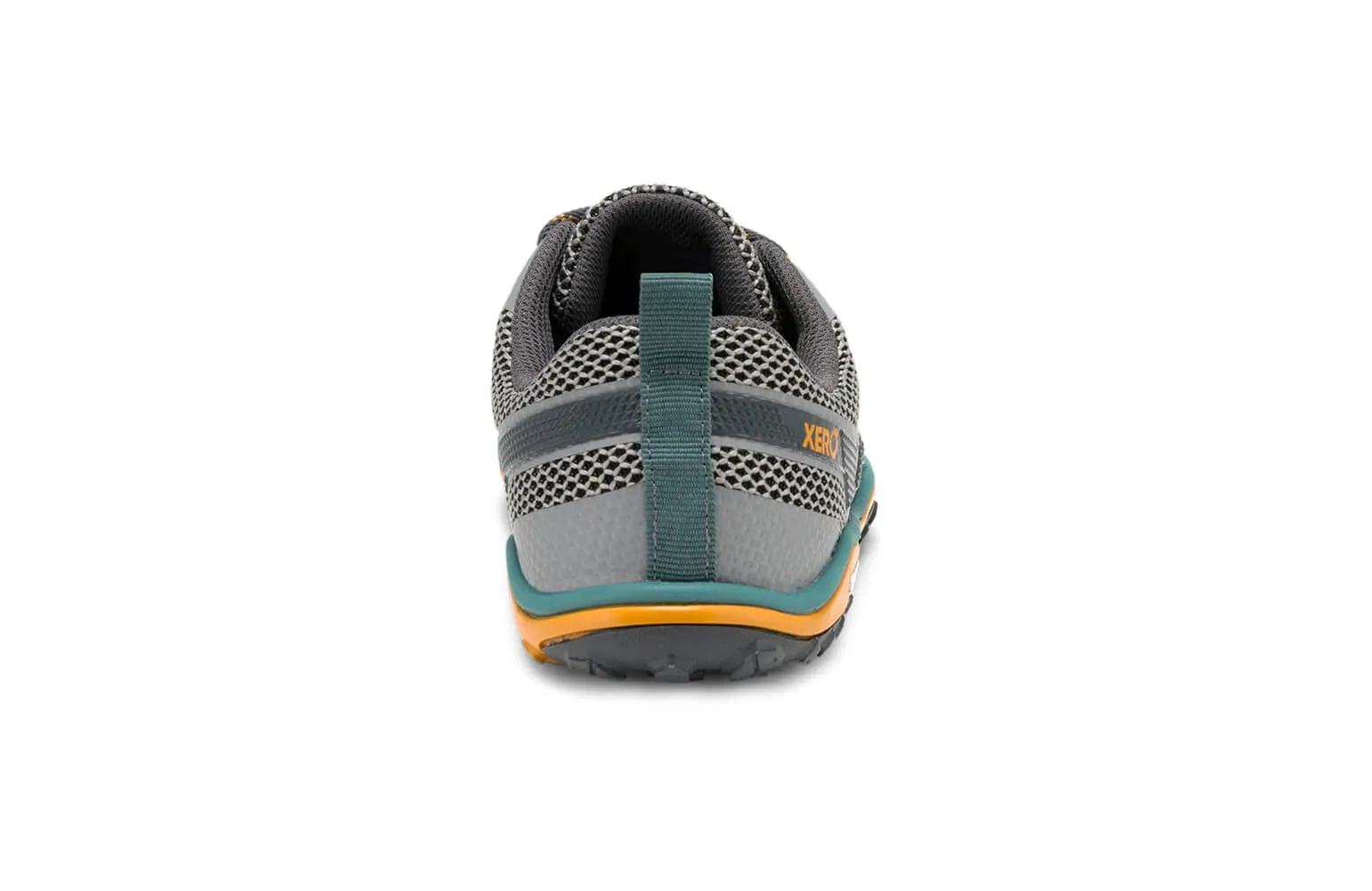 Xero Shoes Scrambler Low - Trail Shoe With Michelin Fiberlite Sole