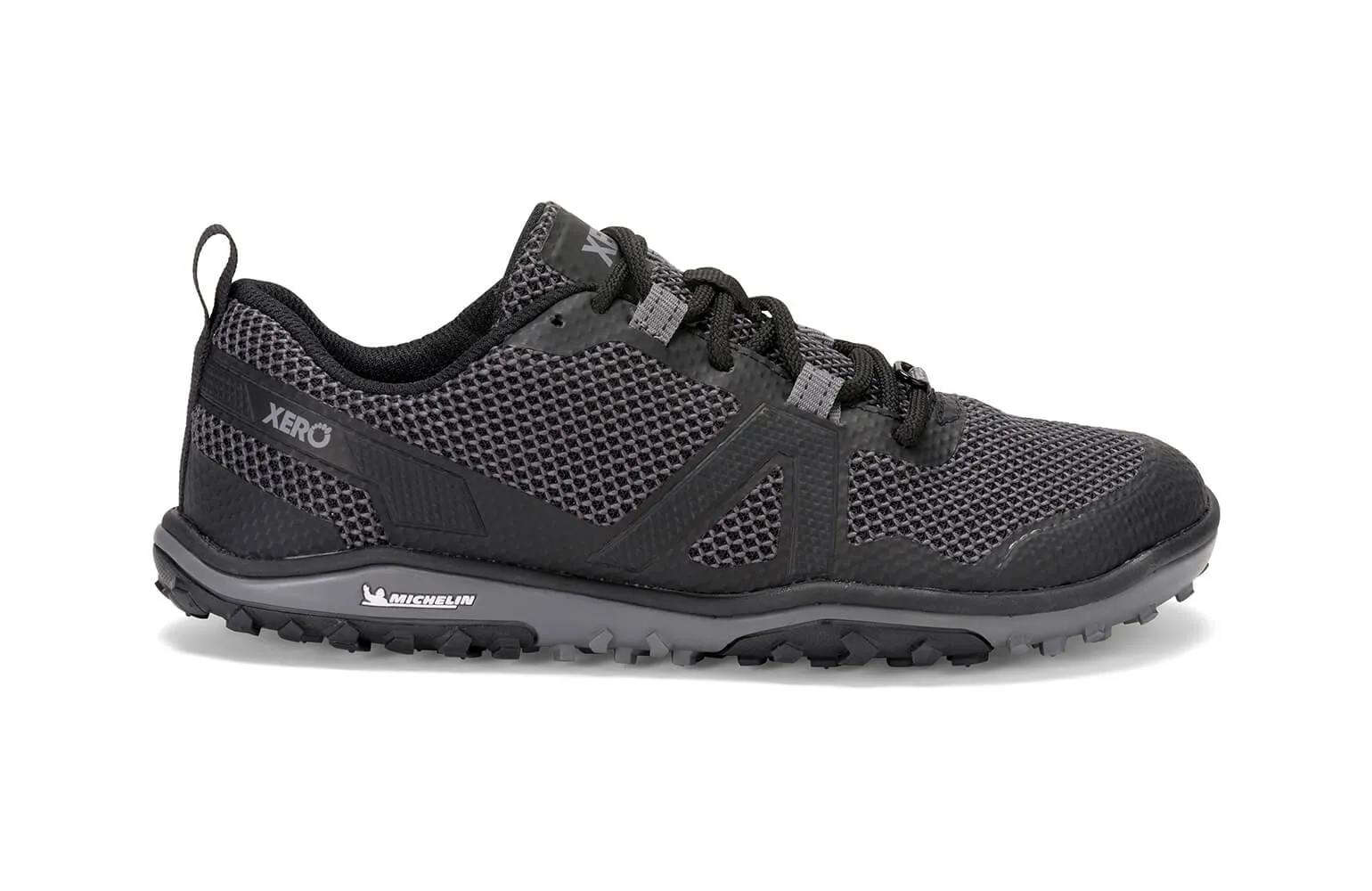 Xero Shoes Scrambler Low - Trail Shoe With Michelin Fiberlite Sole