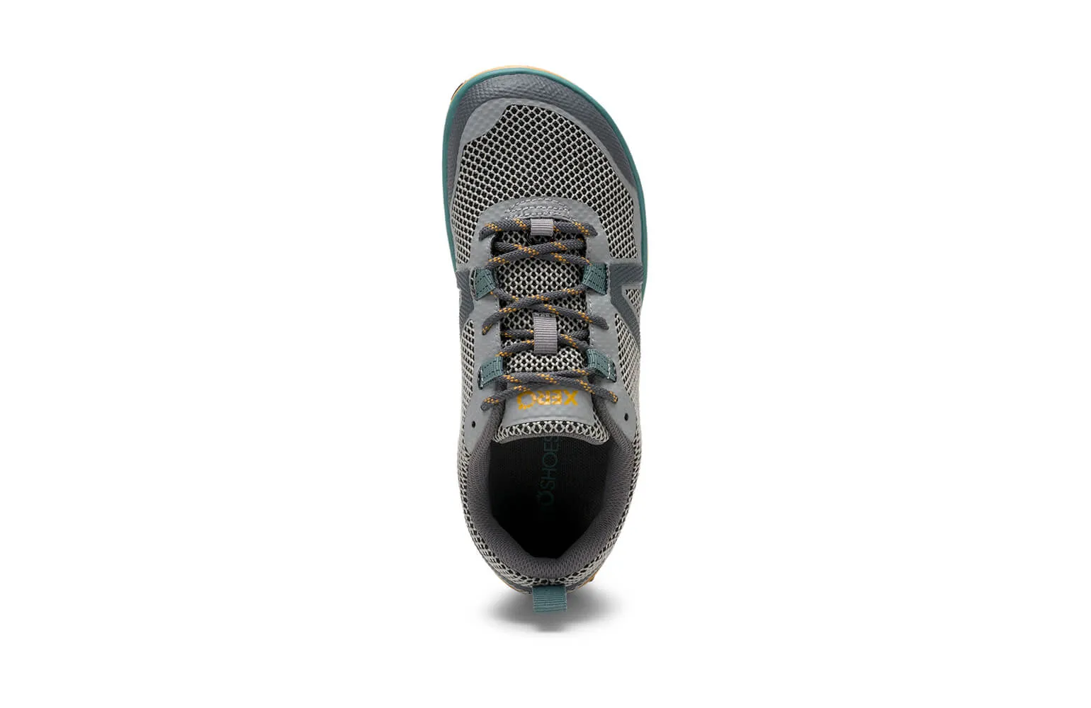 Xero Shoes Scrambler Low - Trail Shoe With Michelin Fiberlite Sole