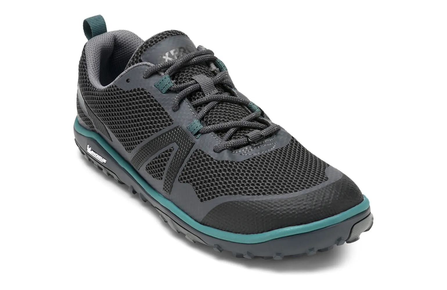 Xero Shoes Scrambler Low - Trail Shoe With Michelin Fiberlite Sole