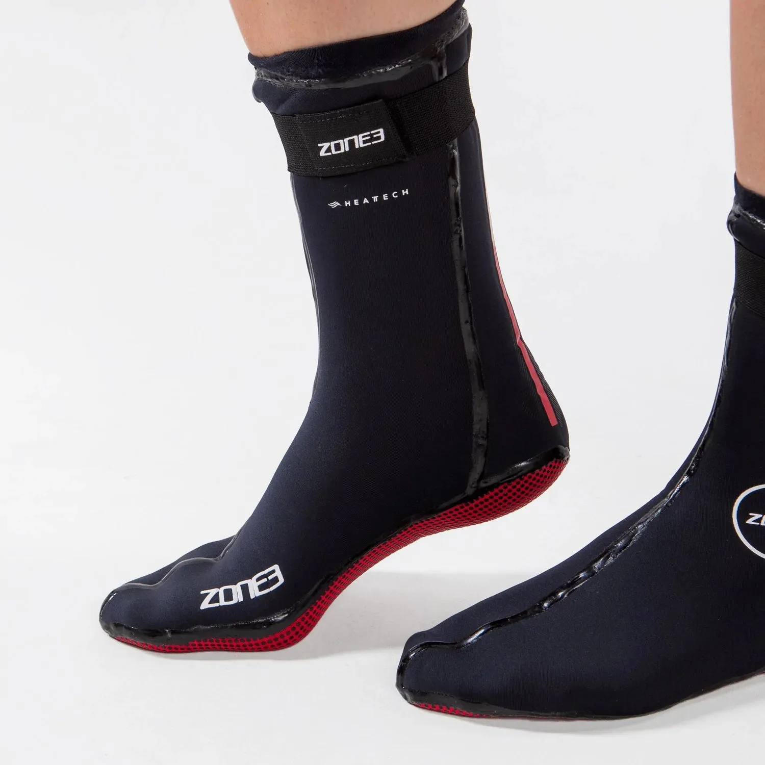 Zone 3 Neoprene Heat-Tech Warmth Swim Sock